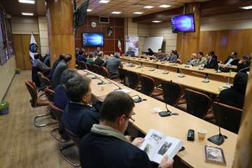 نشست هم اندیشی اعضای هیات علمی 